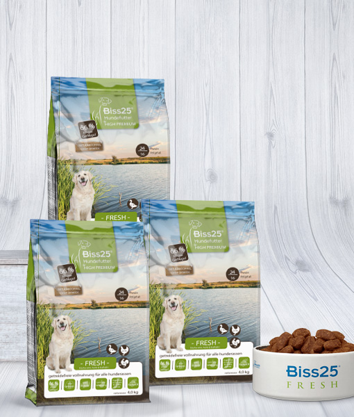 - biss25 fresh s14 - Biss25 Premium Hundefutter Shop