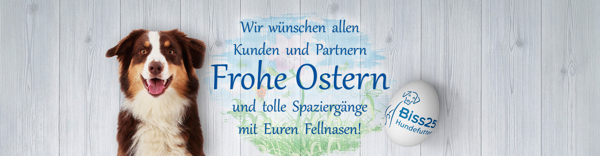 - biss25 hundefutter ostern17a 1920x500 - Biss25 Premium Hundefutter Shop